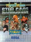 WWF Wrestlemania - Steel Cage Challenge Box Art Front